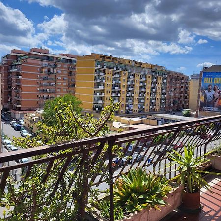 Home Sweet Home Tiburtina Station Рим Екстериор снимка
